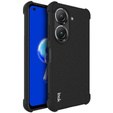 IMAK pouzdro pro Asus Zenfone 9 5G / 10 5G, Dropproof, černé
