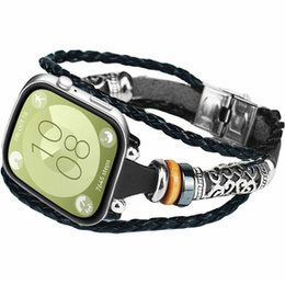 Kožený řemínek pro Huawei Watch Fit 4 / 4 Pro / 3