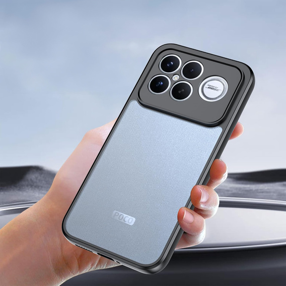 Fusion Hybrid pouzdro pro Xiaomi Poco F8 Ultra