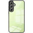 Pouzdro IMAK pro Samsung Galaxy A35 5G, UX-9A Series, transparentní / černé