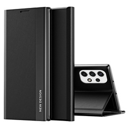 Klopové pouzdro pro Samsung Galaxy A53 5G, Side Magnetic, černé