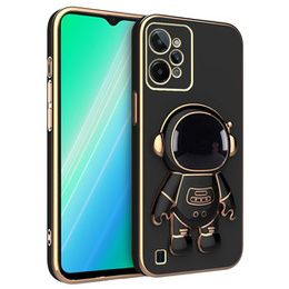 Pouzdro pro Realme C31, Astronaut, černé