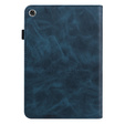 Pouzdro pro Realme Pad 10.4, Classic, s prostorem pro stylus, modré
