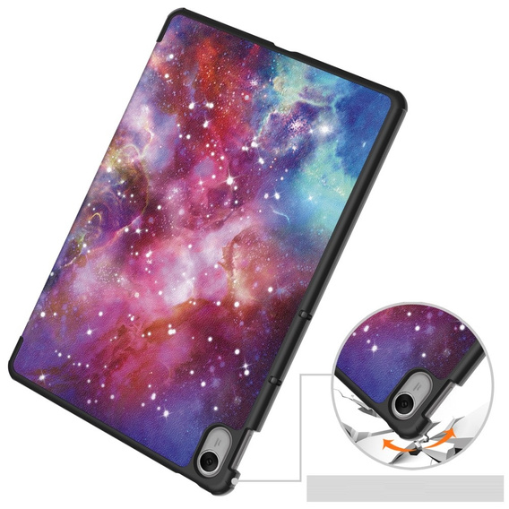 Pouzdro pro Huawei MatePad 11.5 2024, Smartcase, galaxy