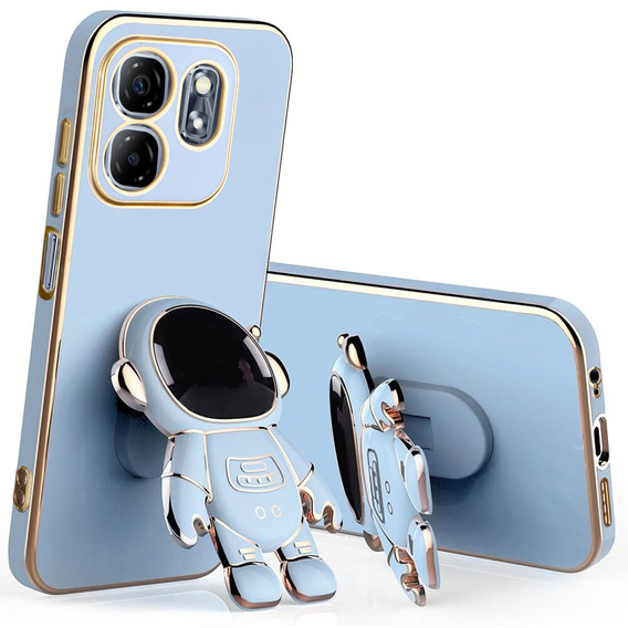 Pouzdro pro Infinix Hot 50i 4G, Astronaut, modré