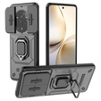 Pouzdro pro Realme 14 Pro 5G, CamShield Slide, černé