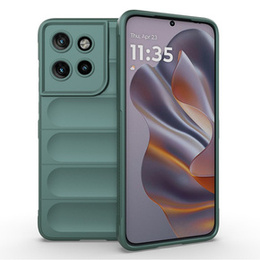 Pouzdro pro Motorola Edge 50 Neo / Motorola ThinkPhone 25, Gaming Shockproof, zelené