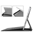 Pouzdro pro Microsoft Surface Pro 8, Stand Case, černé