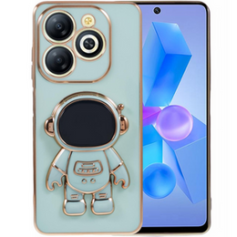 Pouzdro pro Infinix Hot 40i, Astronaut, zelené