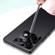 Kožené pouzdro pro Xiaomi Redmi Note 13 Pro 5G, leather hybrid, černé