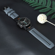 Silikonový řemínek QuickFit pro Garmin Fenix 26mm