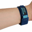 ERBORD MP84 Quickfit Nylonový řemínek pro Garmin Fenix 5X/6X/6X PRO/7X (Velikost S/M)