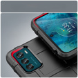 Pouzdro pro Motorola Moto G42 4G, Rugged Shield, černé