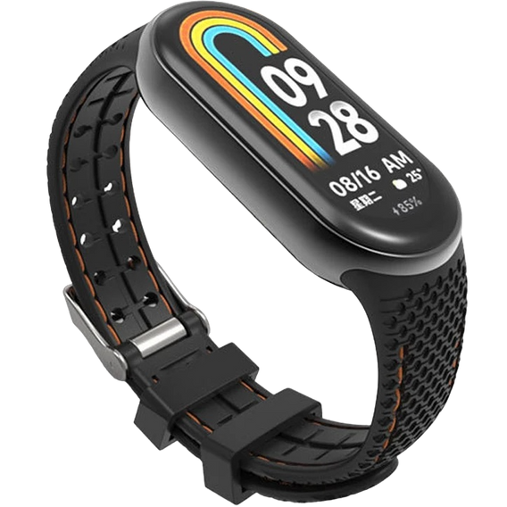 Silikonový řemínek pro Xiaomi Smart Band 10 / 9 / 8