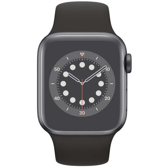 3x ERBORD Hydrogelová fólie pro Apple Watch 4/5/6/SE 44mm