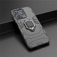 Pouzdro pro Realme C51, Kickstand Ring, černé