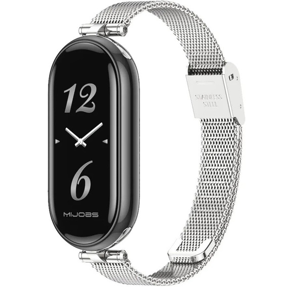 Milánský náramek pro Xiaomi Smart Band 10 / 9 / 8