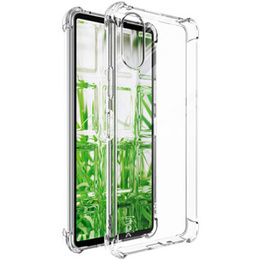 IMAK pouzdro pro Sony Xperia 10 VI, Dropproof, průhledné