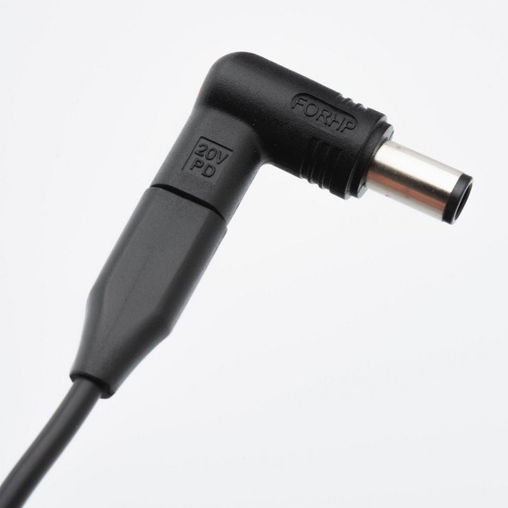 Univerzální napájecí adaptér pro notebook Forcell E856 USB-C 90 W s vyměnitelnými koncovkami