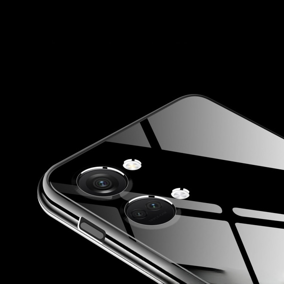 Pouzdro MOFI pro OnePlus Nord 3 5G, tenké, průhledné