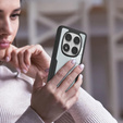 Pouzdro pro Xiaomi Redmi Note 14 Pro 5G, Shockproof, s fólií, černé