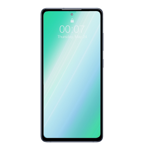 2x tvrzené sklo pro Oppo Reno8 T 4G, ERBORD 3D pro celý displej