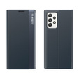 Flipové pouzdro pro Samsung Galaxy A32 5G, Side View, námořnicky modré