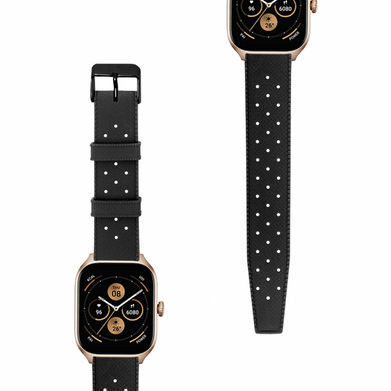 ERBORD Univerzální 20mm silikonový řemínek