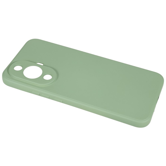 Pouzdro pro Huawei Nova 11, Silicone Lite, zelené