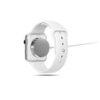 Indukční nabíječka pro Apple Watch, bílá