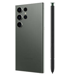 Stylus Touch Screen Stylus Pen pro Samsung Galaxy S23 Ultra, zelený