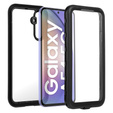 Vodotěsné pouzdro IP68 pro Samsung Galaxy A54 5G, černé
