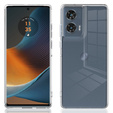 Pouzdro pro Motorola Edge 50 Fusion, Fusion Hybrid, průhledné