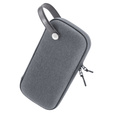 Pouzdro Spigen Klasden pro Nintendo Switch 2 – Charcoal Grey