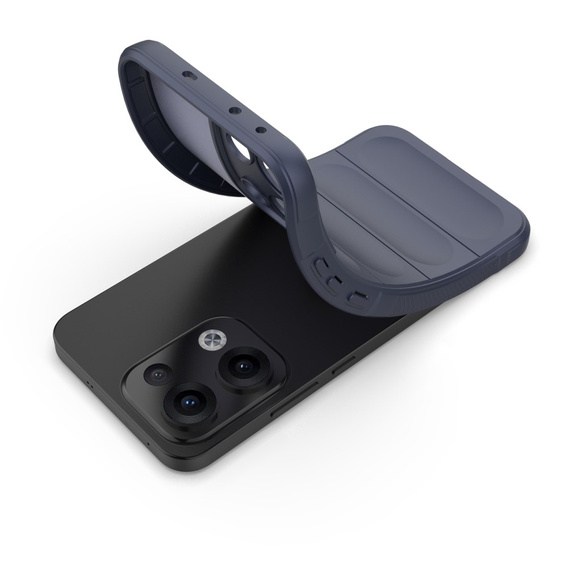 Pouzdro pro Oppo Reno 13, Gaming Shockproof, námořnicky modré