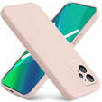Pouzdro pro Realme GT2 Pro, Silicone Lite, růžové