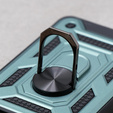 Pouzdro pro Motorola Edge 40 Neo, CamShield Slide, zelený