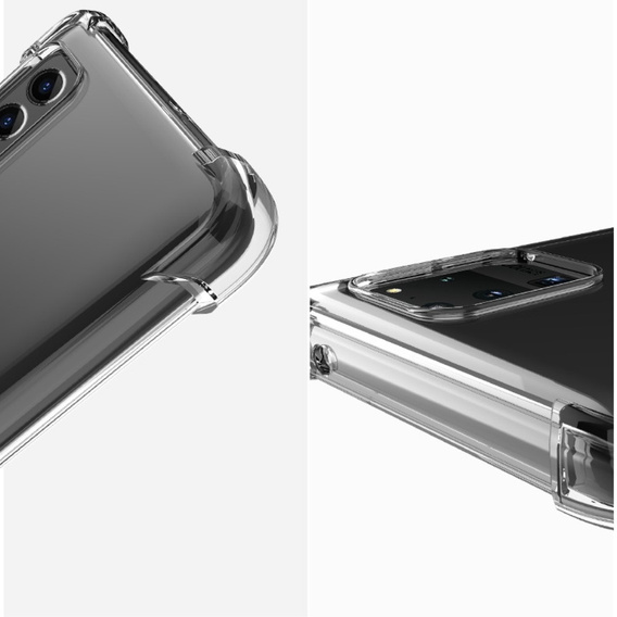 IMAK pouzdro pro OnePlus 12 5G, Dropproof, průhledné