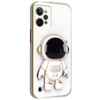 Pouzdro pro Realme C31, Astronaut, bílé