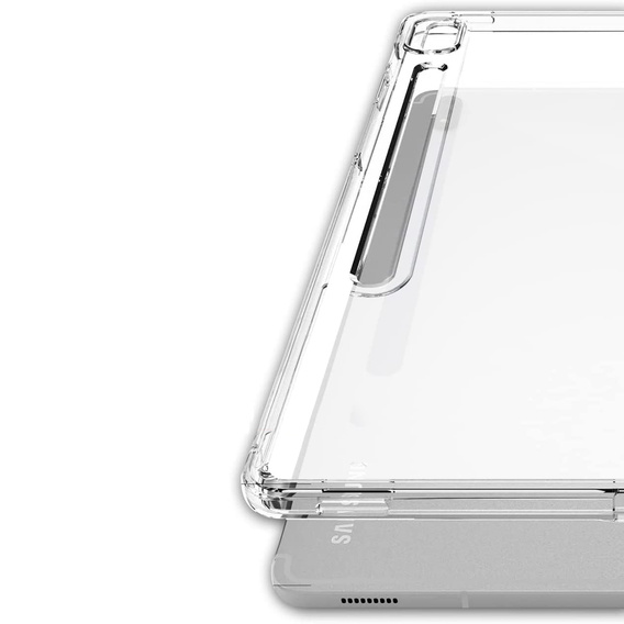 Pouzdro pro Samsung Galaxy Tab S8 Ultra, silikonové, modré