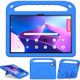 Dětské pouzdro pro Lenovo Tab P11 Gen 2 TB350FU TB350XU 11.5", dětské pouzdro s rukojetí, modré