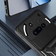 Pouzdro pro Nothing Phone 3a, CamShield Slide, černé