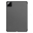 Pouzdro pro Xiaomi Pad 7 / Xiaomi Pad 7 Pro, Smartcase, šedé