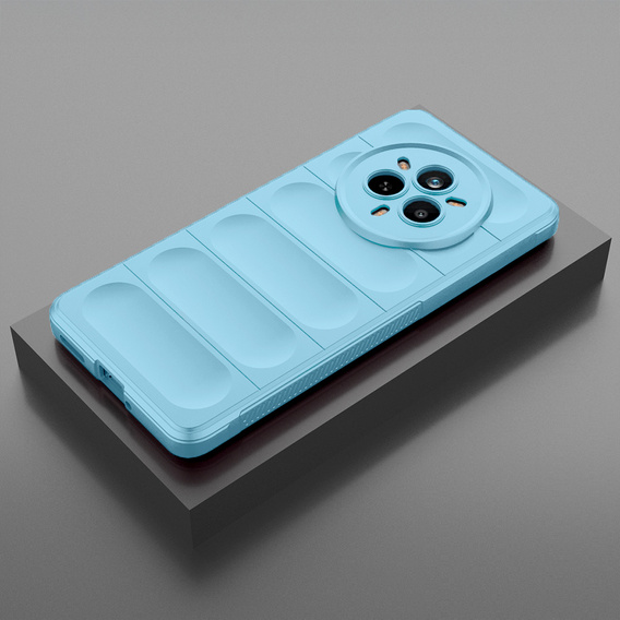 Pouzdro pro Realme 14 Pro 5G, Gaming Shockproof, modré