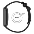 Silikonový řemínek pro Xiaomi Smart Band 8 Pro