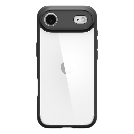 Spigen Ultra Hybrid Case pro iPhone Air, matně černý