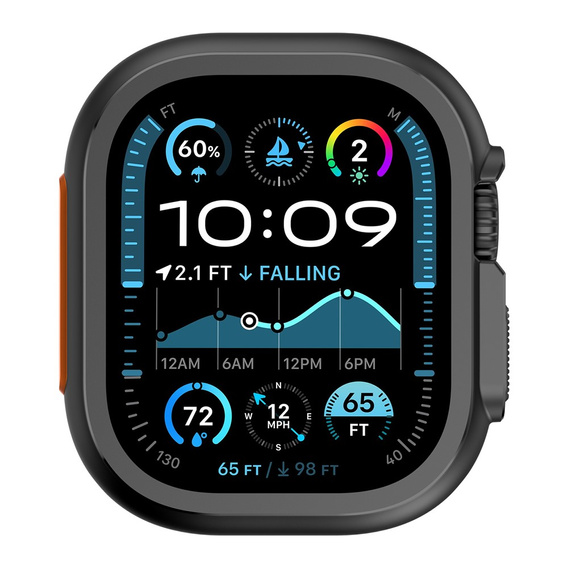 Ochranný obal pro Apple Watch Ultra 3 / Ultra 2 / Ultra 49 mm