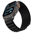 Řemínek Spigen WBF1 Band pro Apple Watch 8/9/10/11/SE/Ultra 1/2 (44/45/46/49 mm)