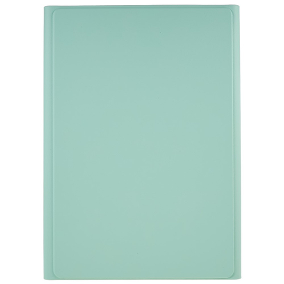 Pouzdro + klávesnice Galaxy Tab S7+ Plus / S8+ Plus /S7 FE T730 T733, Pen Slot, mincovní