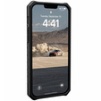 Pouzdro Urban Armor Gear pro iPhone 14 Plus, Monarch, Kevlar černé